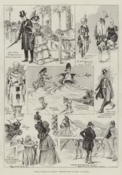 Le plus grand spectacle du monde de Messers Barnum et Bailey à l